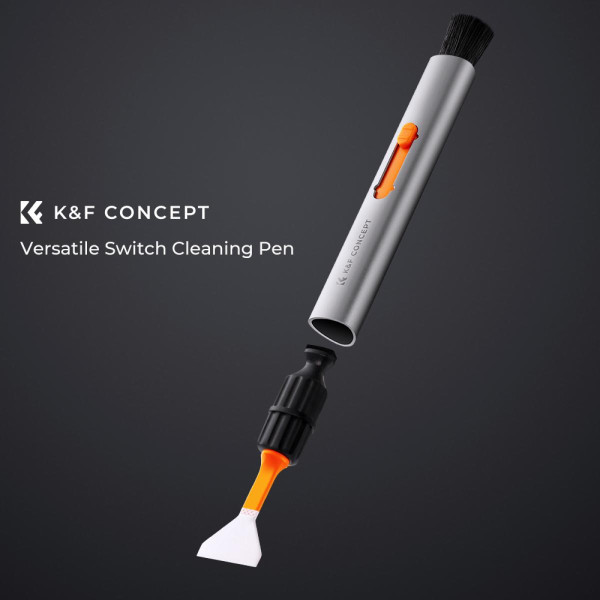 K&F 3-in-1 Camera and Sensor Cleaning Pen for Full Frame Sensors | SKU.1900 - Image 6