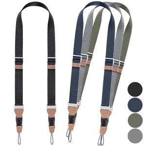 K&F 32mm Camera Strap for the Sophisticated Photographer