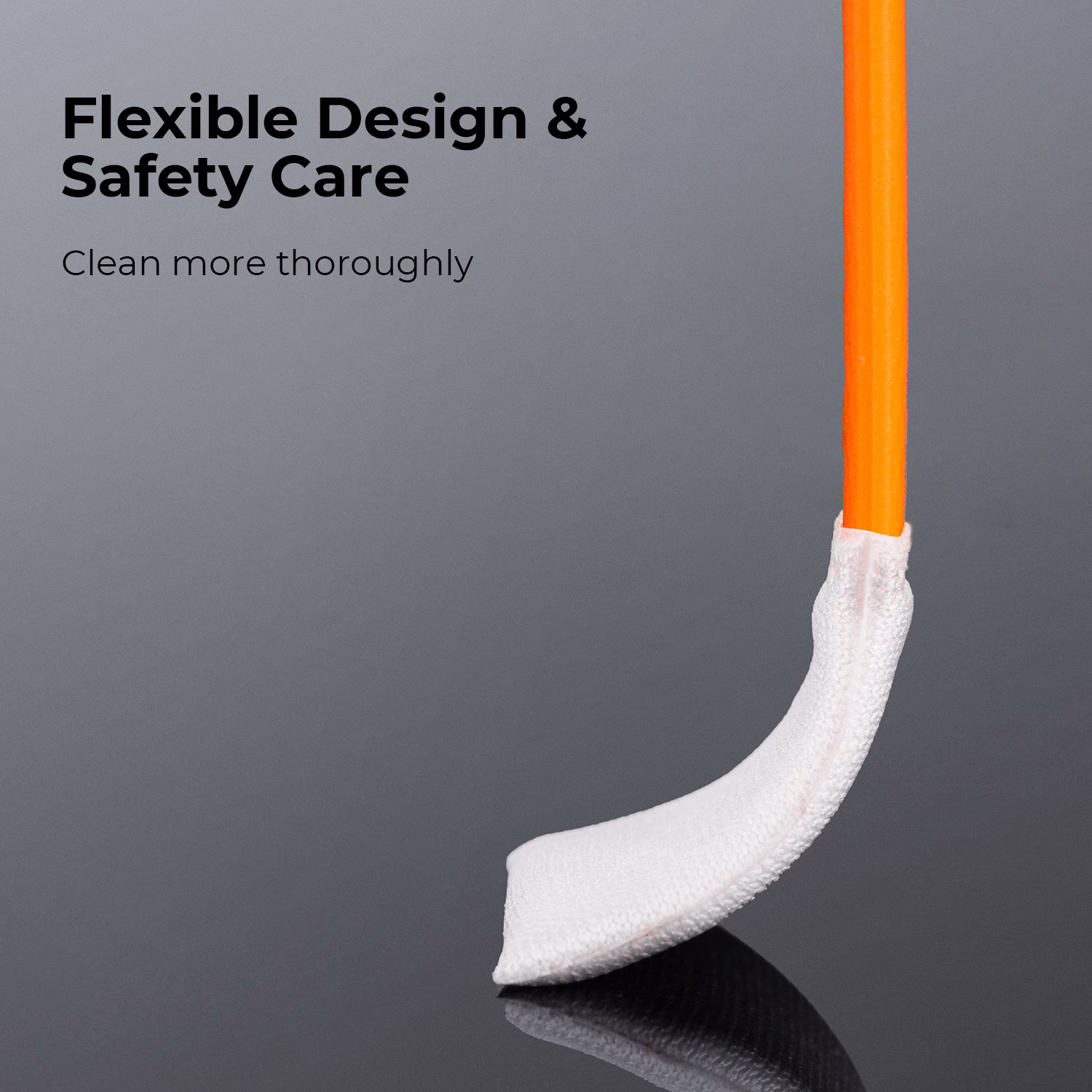 K&F 10-Pack APS-C Double-Head Sensor Cleaning Swabs | SKU.1962 - Image 5