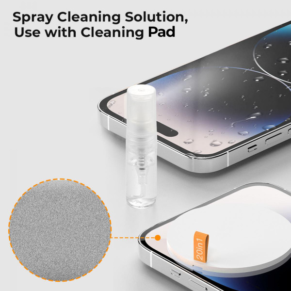 K&F 20-in-1 Cleaning Kit to Care for and Maintain your Devices | SKU.2078 - Image 6