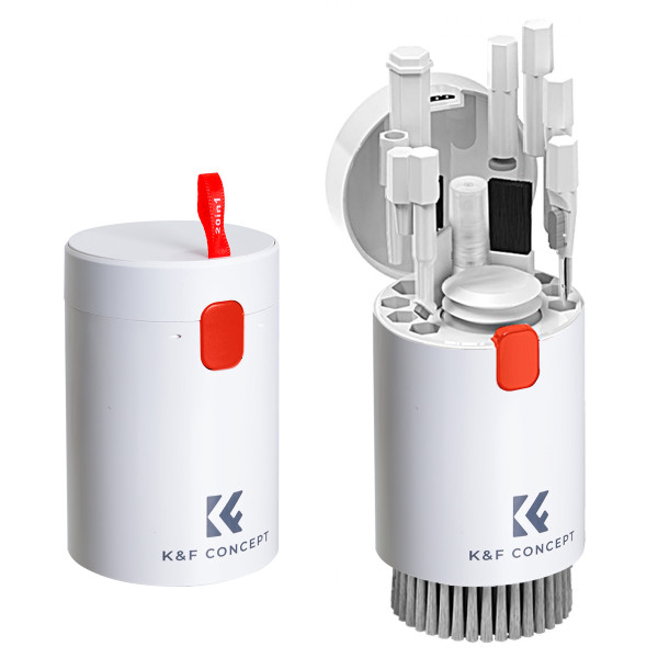 K&F 20-in-1 Cleaning Kit to Care for and Maintain your Devices | SKU.2078 - Image 4