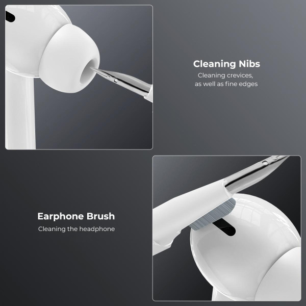 K&F 20-in-1 Cleaning Kit to Care for and Maintain your Devices | SKU.2078 - Image 7