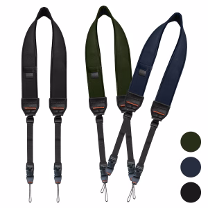 K&F 58mm Adjustable Neck Strap for Heavy Camera Setups Parent Category Image | KF13.184-184V2