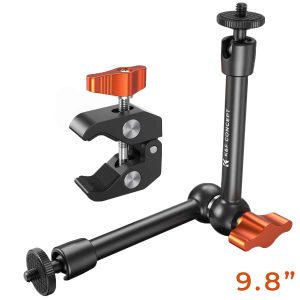 K&F Magic Arm 9.8 Inch with Mini Clamp | KF31.131