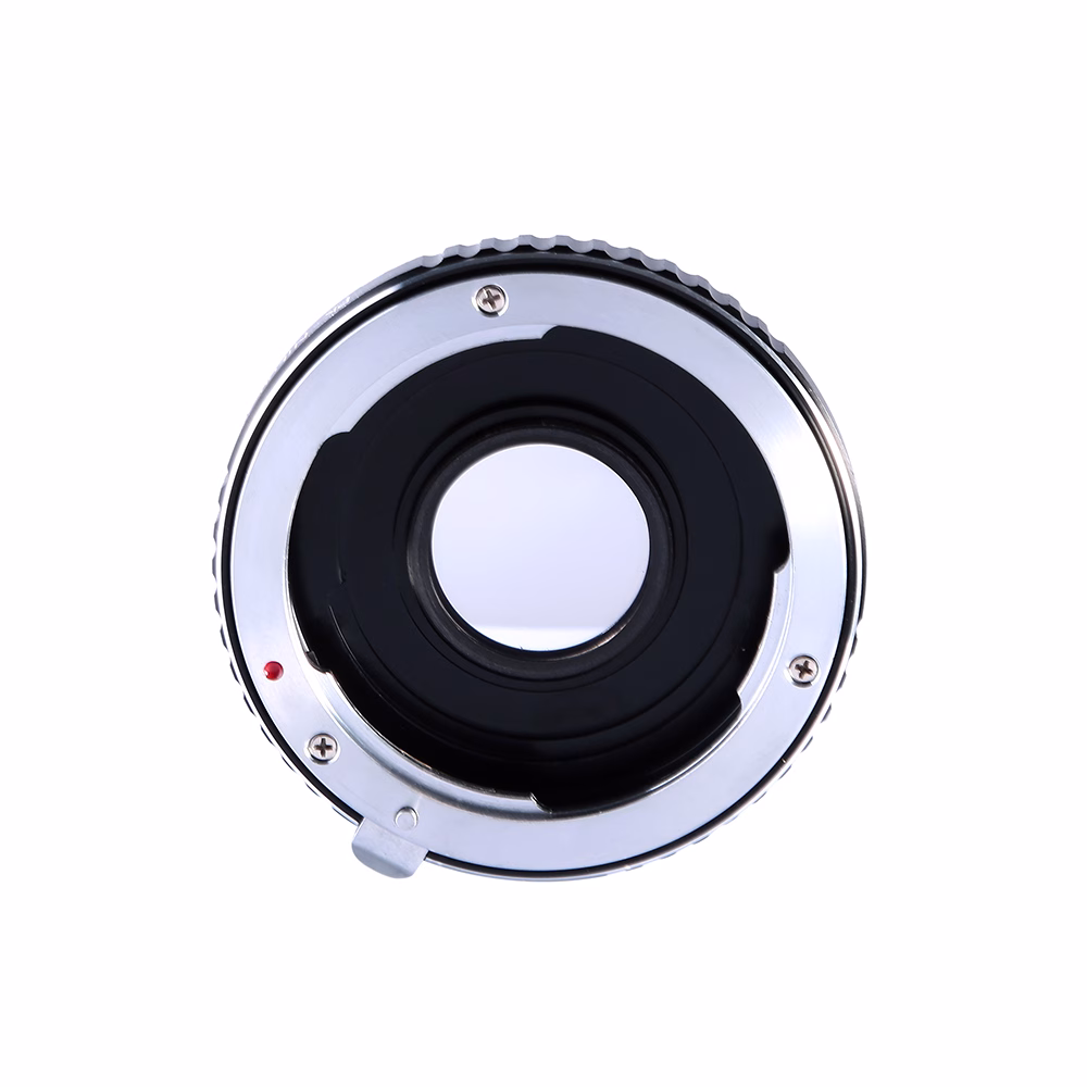 K&F Mechanical Adapter for Pentax K Lenses to Nikon F Cameras | KF06.121 - Image 2