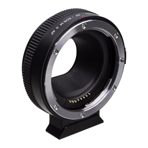 K&F Lens Adapter II for Canon EF Lenses to Canon EOS M Cameras | KF06.519