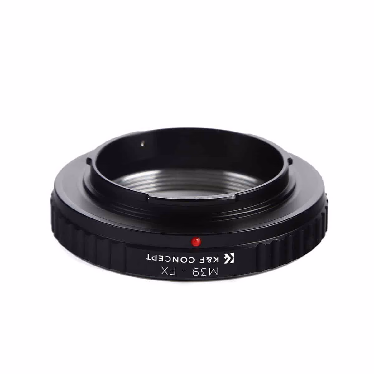 K&F Lens Adapter for Leica M39 Lenses to Fuji X Cameras | KF06.104 - Image 4