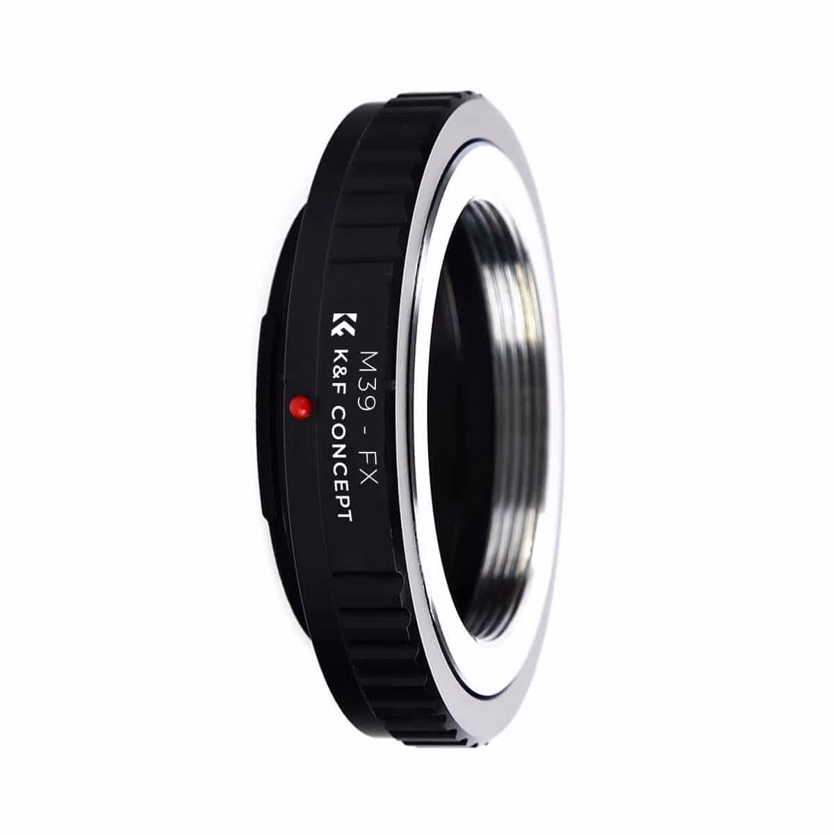 K&F Lens Adapter for Leica M39 Lenses to Fuji X Cameras | KF06.104