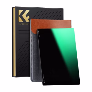 K&F ND64 Rectangular Glass Filter for K&F Matte Boxes Nano-X | KF01.2492