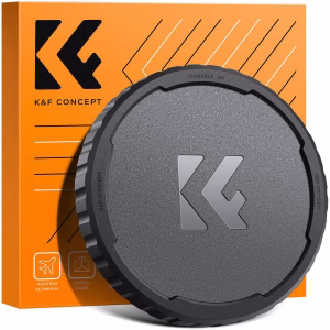 K&F Silicone Lens Cap for Variable ND Filters