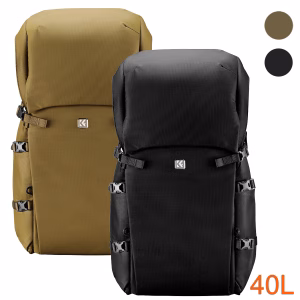 K&F Star Wander 40L Adventure Photographers Backpack