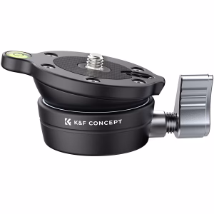 K&F Tripod Levelling Base for Fast Horizon Line Adjustment | KF31.102